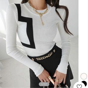 🥰gift$10🍭New crew neck long sleevees sweater